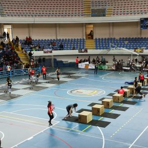 Torneo Arena - Rubtec Pisos deportivos