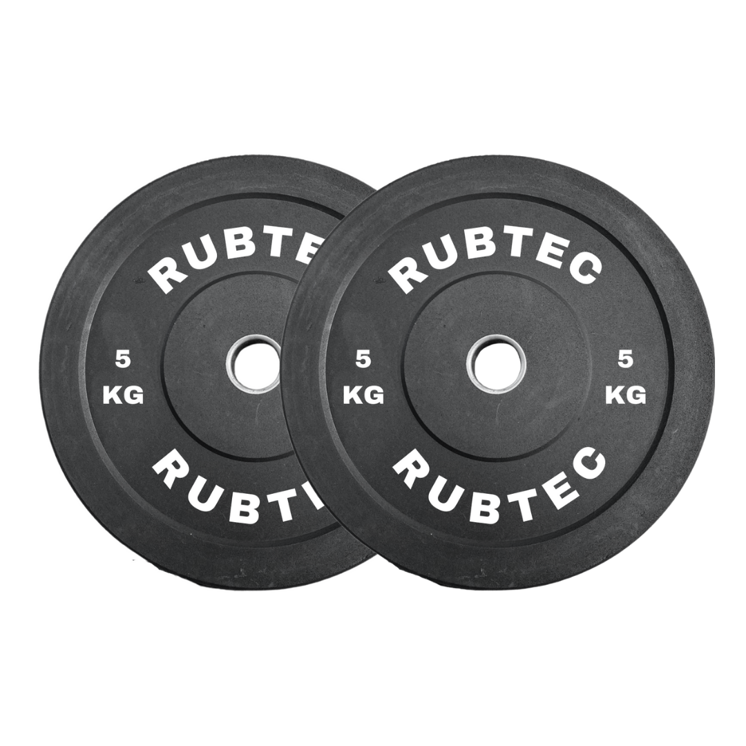 Discos de caucho 5kg