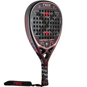 Pala Nox Nerbo Wpt Luxury Series (360-375gr) 2022