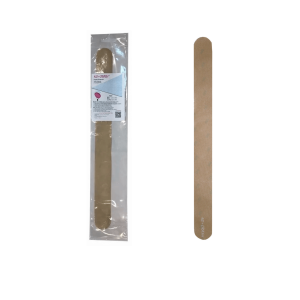 Protector Pala Padel No+Crash Silicona Transparente Talla L
